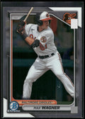 2024 Bowman #BCP-18 Max Wagner Chrome Prospects