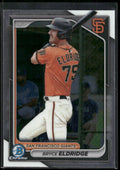 2024 Bowman #BCP-134 Bryce Eldridge Chrome Prospects