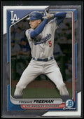 2024 Bowman Chrome #74 Freddie Freeman