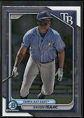 2024 Bowman #BCP-133 Xavier Isaac Chrome Prospects
