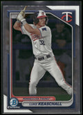 2024 Bowman #BCP-122 Luke Keaschall Chrome Prospects