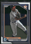 2024 Bowman #BCP-135 Camilo Diaz Chrome Prospects