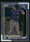 2024 Bowman #BCP-37 Spencer Nivens Chrome Prospects