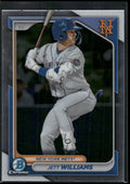 2024 Bowman #BCP-54 Jett Williams Chrome Prospects