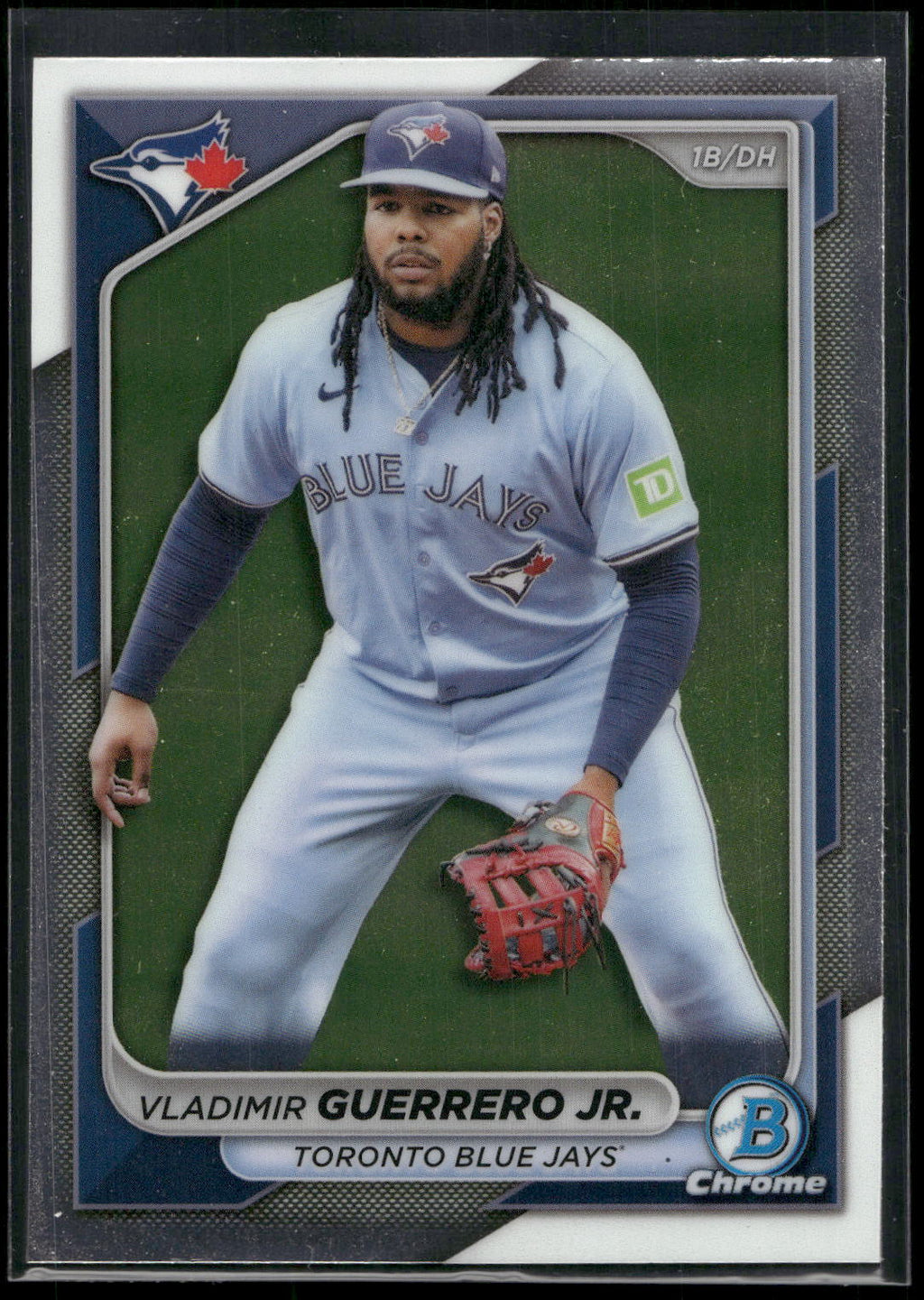 2024 Bowman Chrome #30 Vladimir Guerrero Jr.
