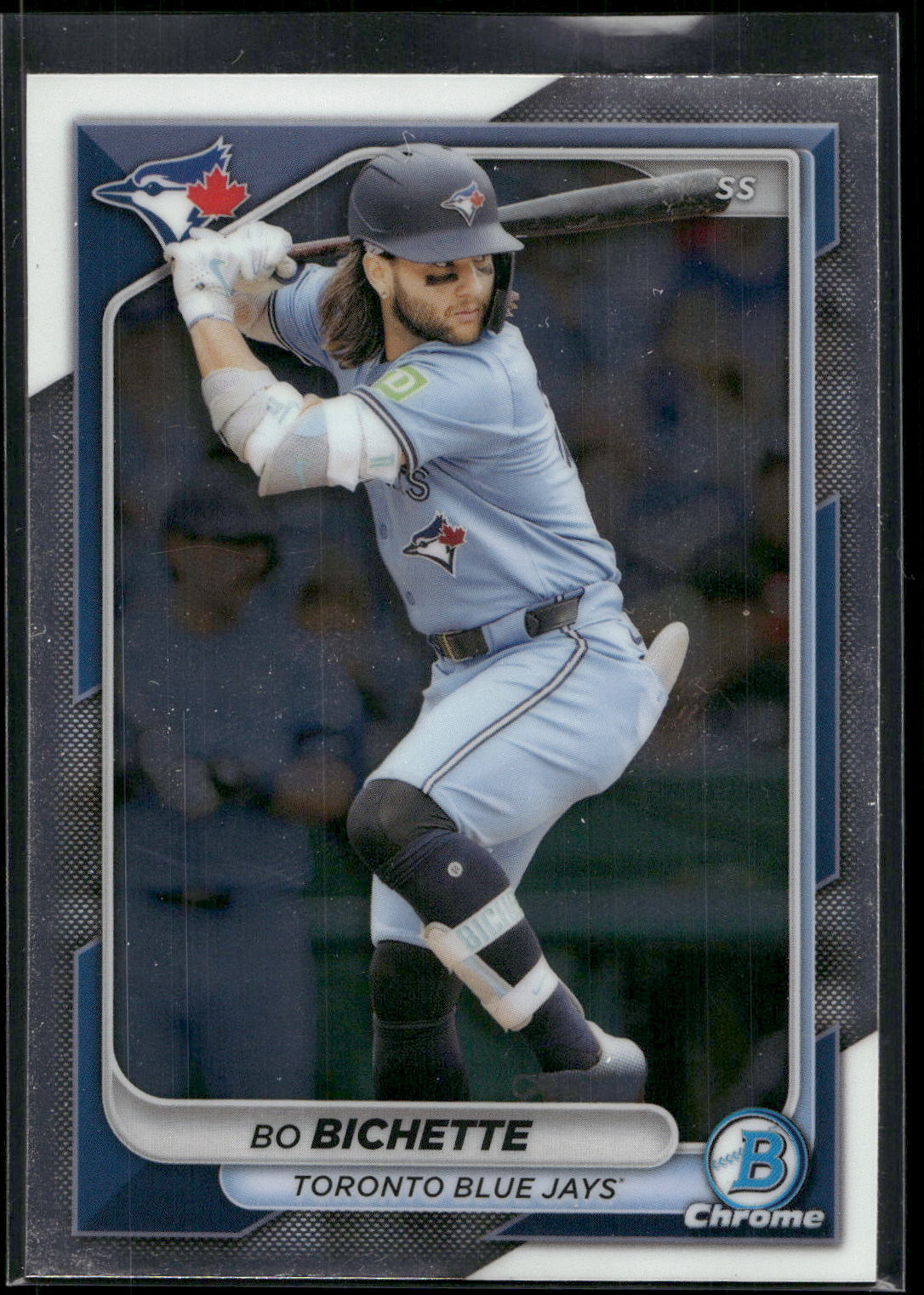 2024 Bowman Chrome #39 Bo Bichette