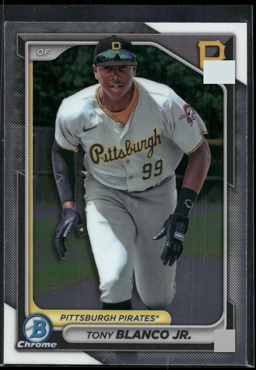 2024 Bowman #BCP-132 Tony Blanco Jr. Chrome Prospects