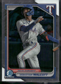 2024 Bowman #BCP-81 Sebastian Walcott Chrome Prospects