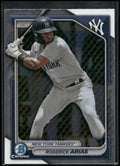 2024 Bowman #BCP-100 Roderick Arias Chrome Prospects