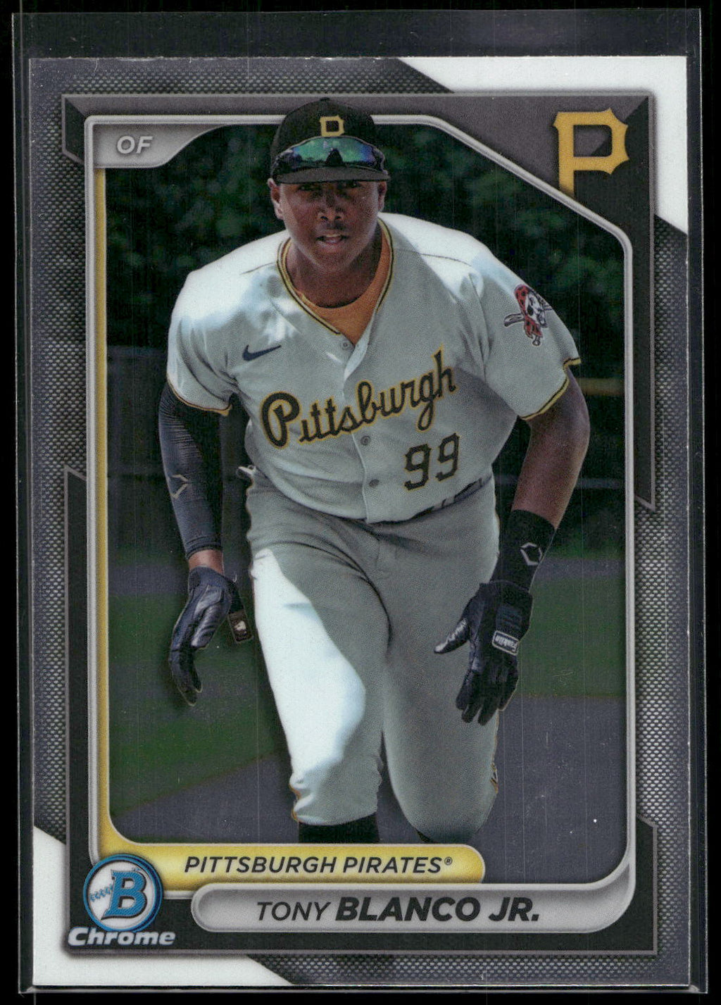 2024 Bowman #BCP-132 Tony Blanco Jr. Chrome Prospects