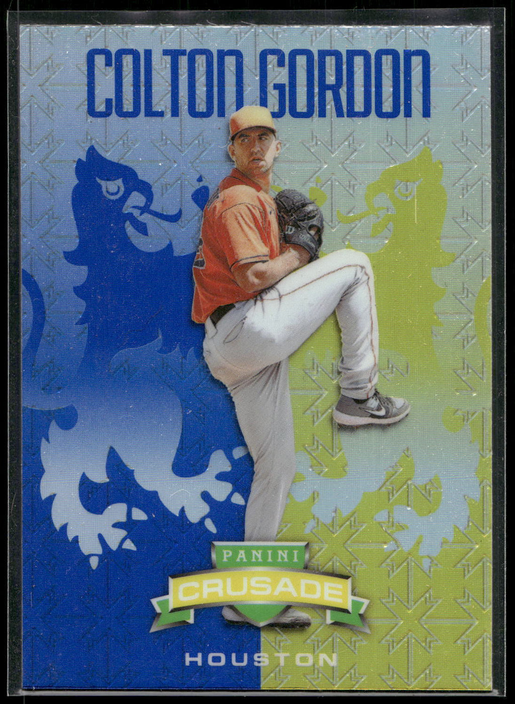2024 Panini Crusade #48 Colton Gordon Crusade