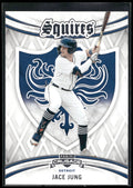2024 Panini Crusade #33 Jace Jung Squires