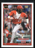 2026 Topps #T91-22 Elly De La Cruz 1991 Topps Baseball 35th