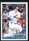 2026 Topps #T91-96 Kyle Tucker 1991 Topps Baseball 35th Anniversary (Series One)
