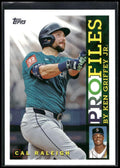 2026 Topps #TP-24 Cal Raleigh Profiles