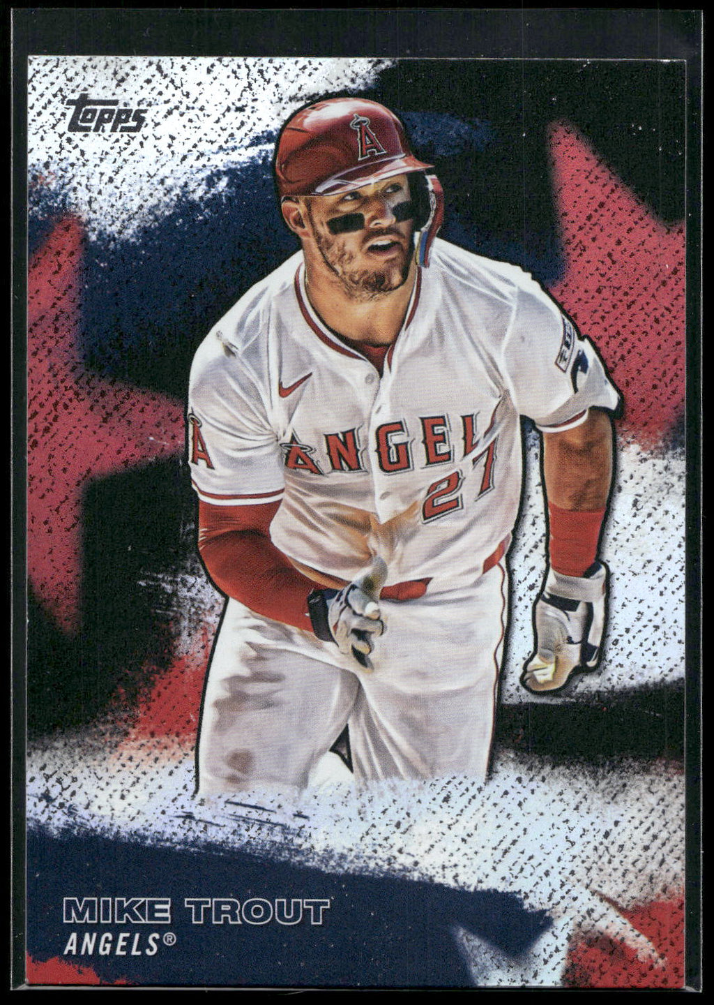 2026 Topps #SMLB-7 Mike Trout Stars of MLB