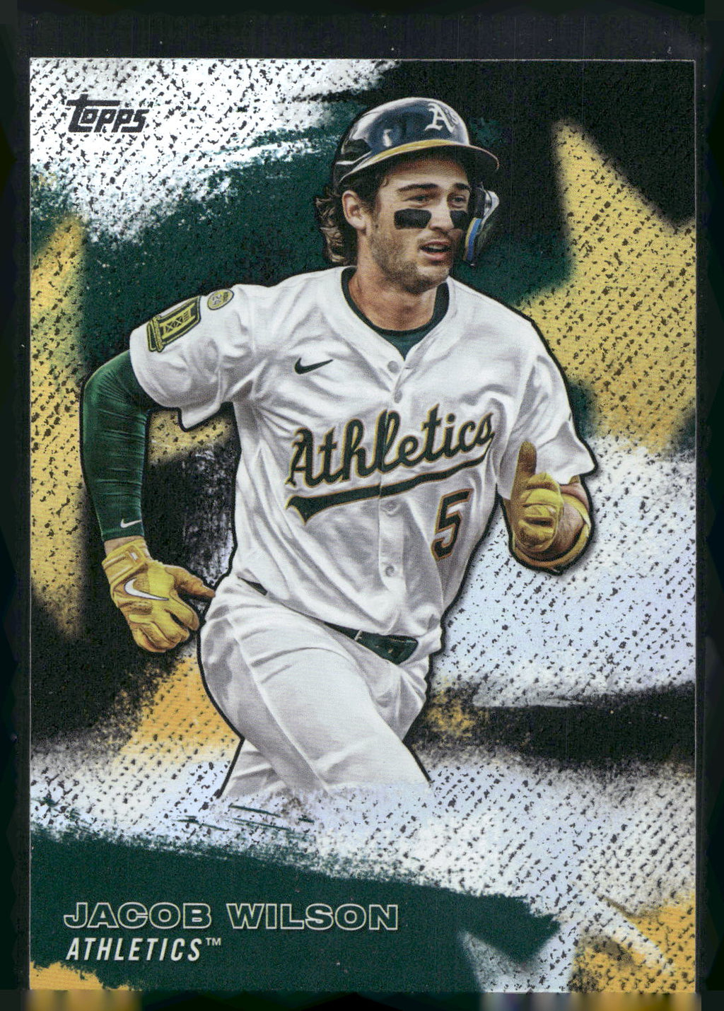 2026 Topps #SMLB-30 Jacob Wilson Stars of MLB