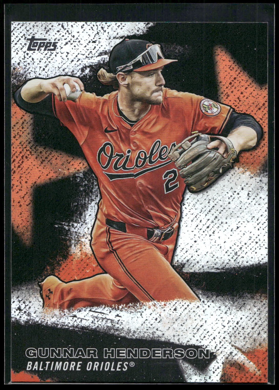 2026 Topps #SMLB-11 Gunnar Henderson Stars of MLB