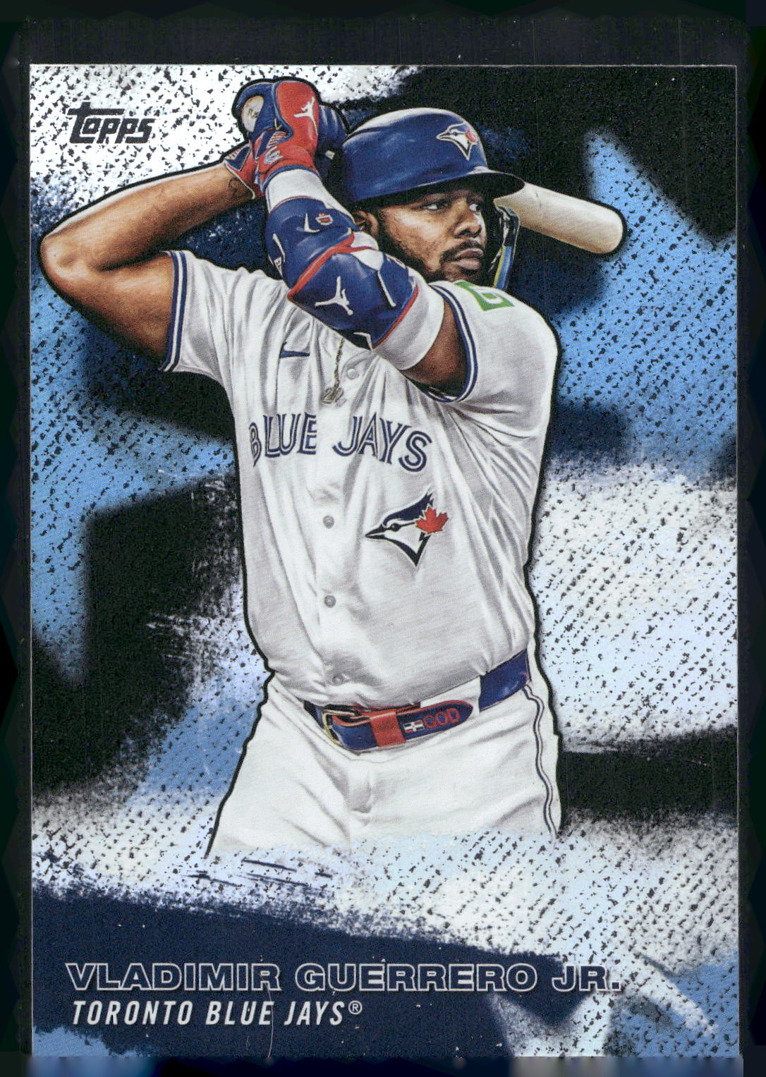 2026 Topps #SMLB-6 Vladimir Guerrero Jr. Stars of MLB
