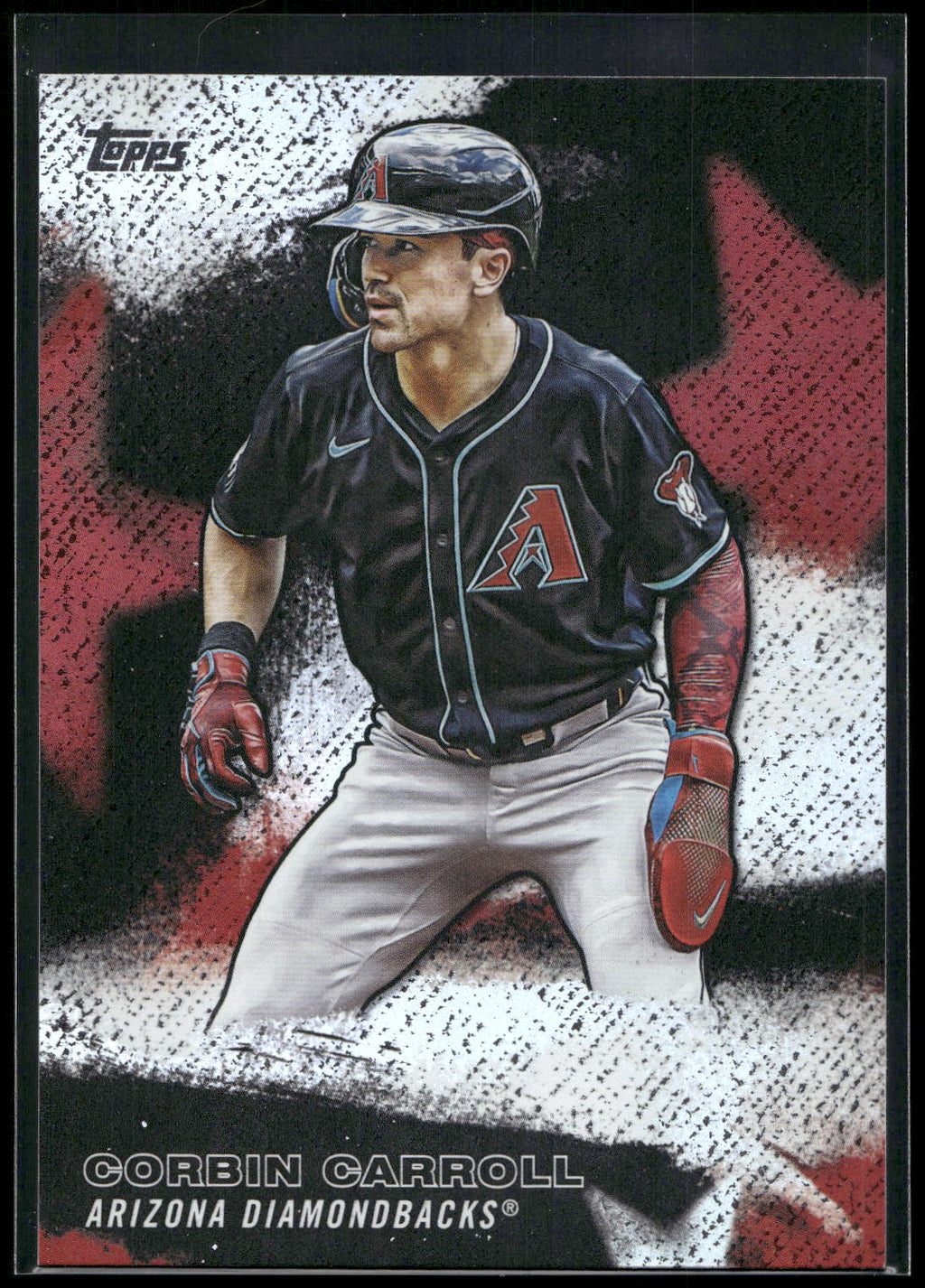 2026 Topps #SMLB-14 Corbin Carroll Stars of MLB