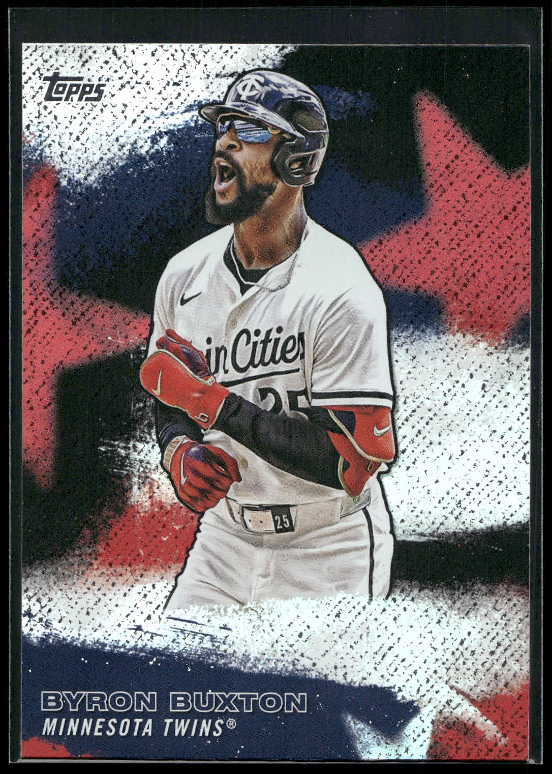 2026 Topps #SMLB-22 Byron Buxton Stars of MLB