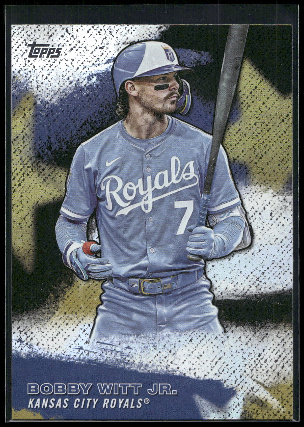 2026 Topps #SMLB-5 Bobby Witt Jr. Stars of MLB