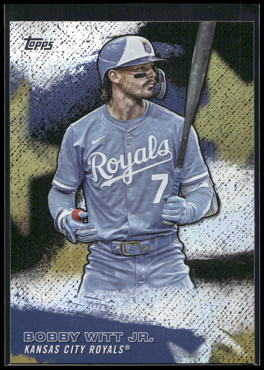 2026 Topps #SMLB-5 Bobby Witt Jr. Stars of MLB
