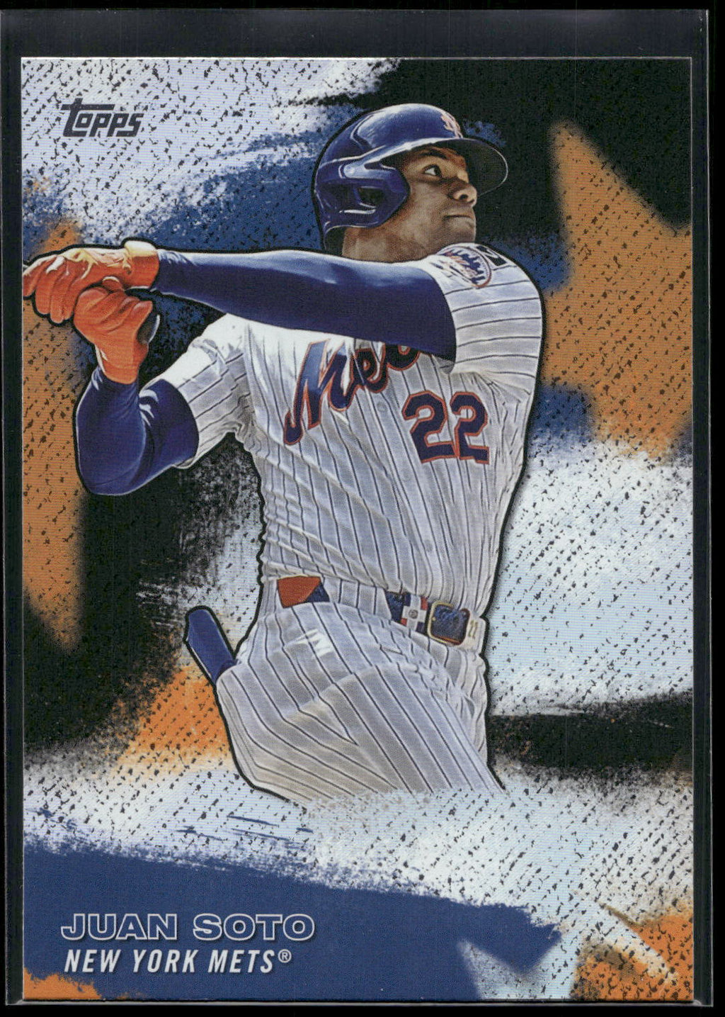 2026 Topps #SMLB-23 Juan Soto Stars of MLB