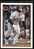2026 Topps #T91-24 Dylan Beavers