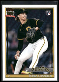 2026 Topps #T91-51 Bubba Chandler