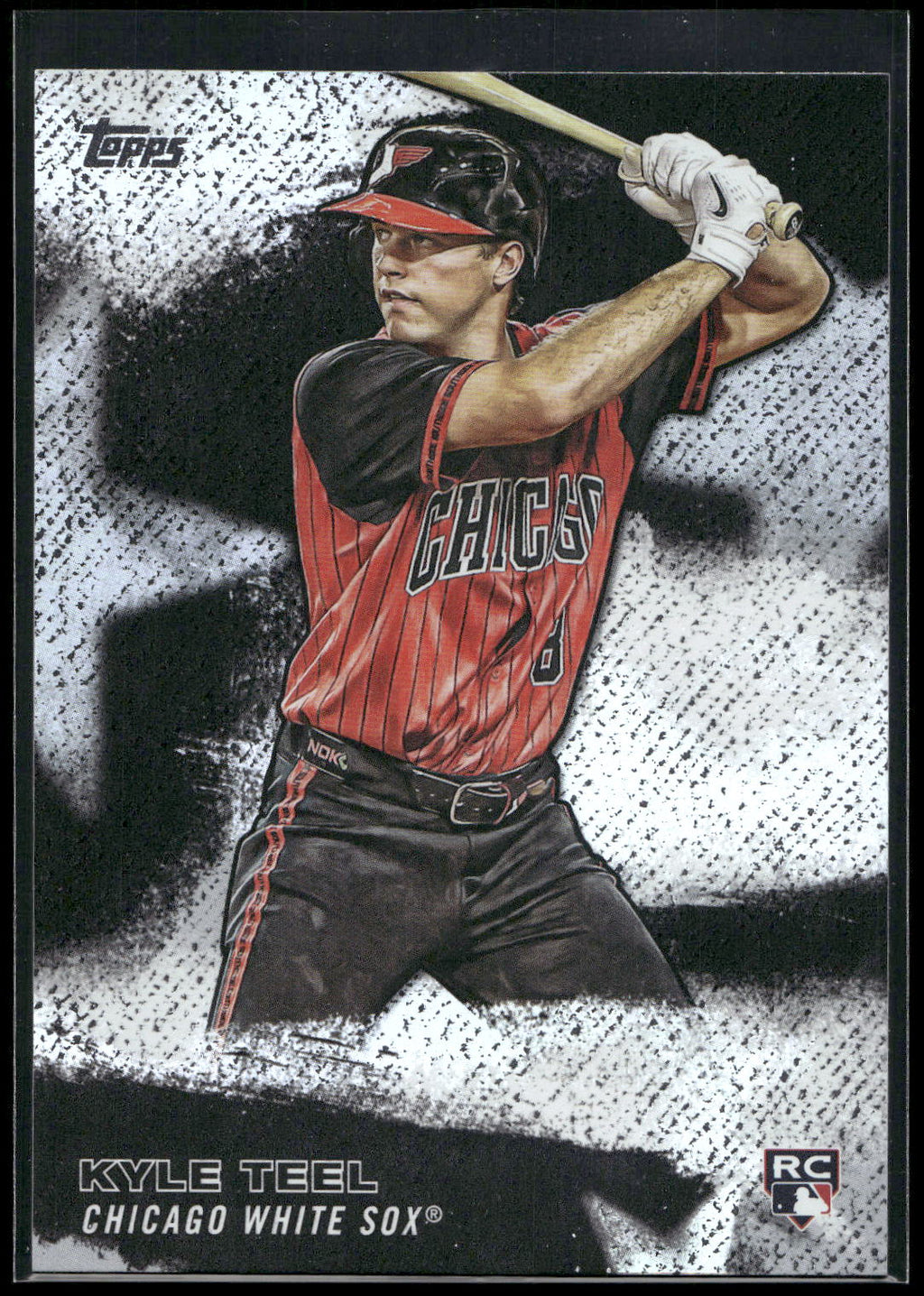 2026 Topps #SMLB-28 Kyle Teel Stars of MLB