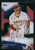 2026 Topps #SMLB-7 Mike Trout Stars of MLB