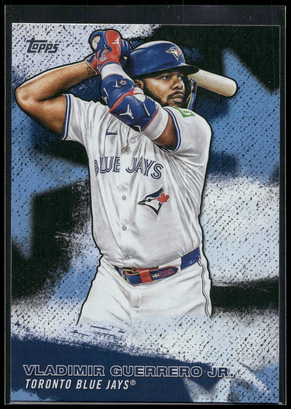 2026 Topps #SMLB-6 Vladimir Guerrero Jr. Stars of MLB