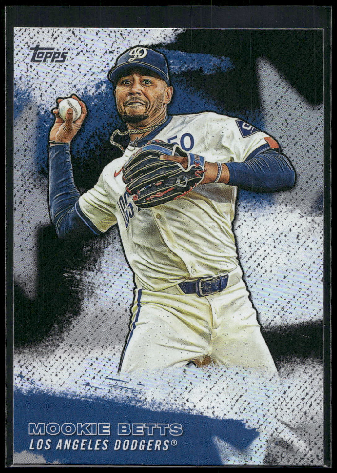 2026 Topps #SMLB-16 Mookie Betts Stars of MLB