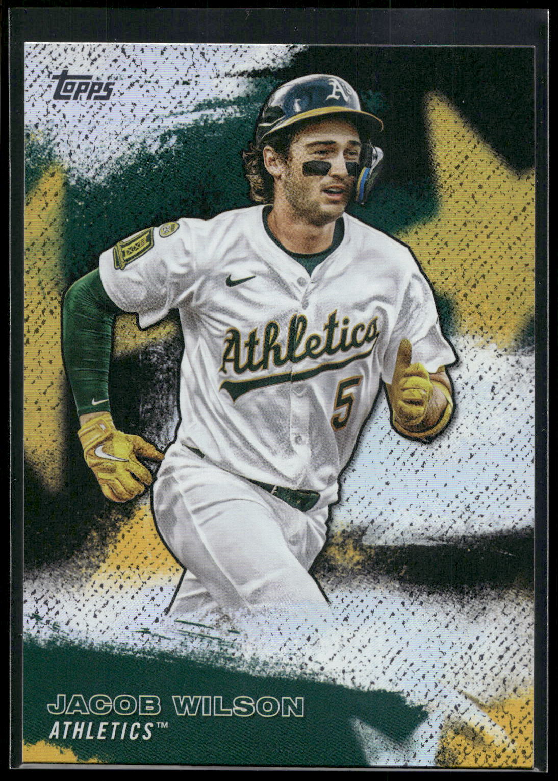 2026 Topps #SMLB-30 Jacob Wilson Stars of MLB