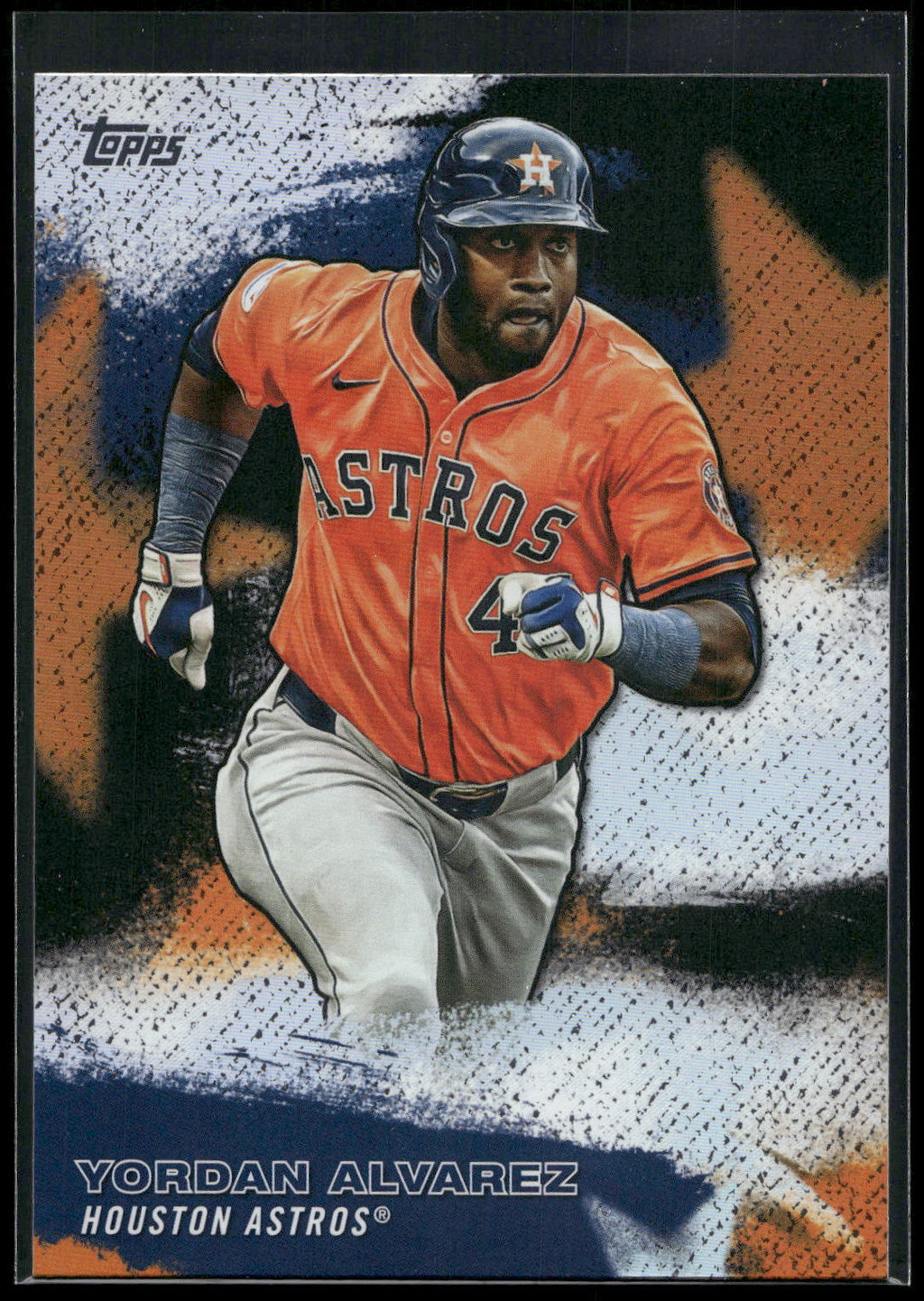 2026 Topps #SMLB-8 Yordan Alvarez Stars of MLB