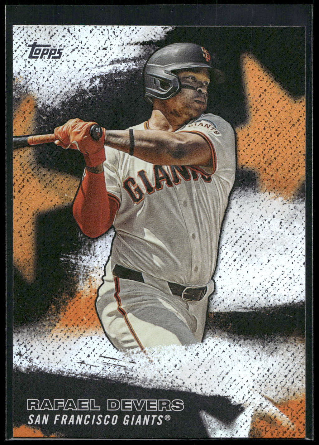 2026 Topps #SMLB-19 Rafael Devers Stars of MLB