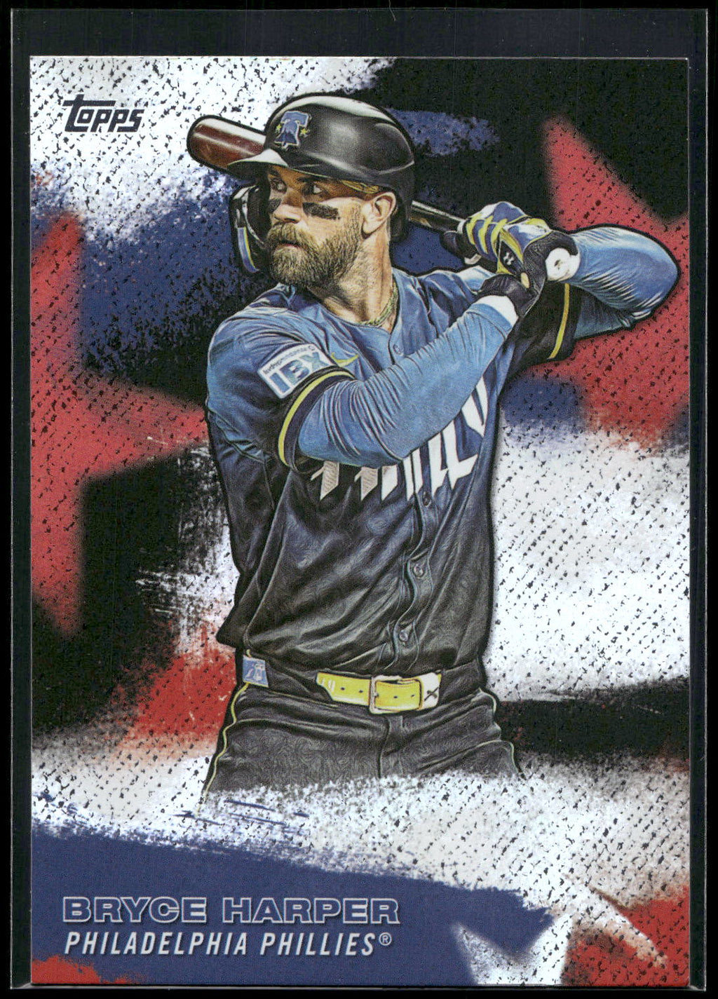 2026 Topps #SMLB-2 Bryce Harper Stars of MLB