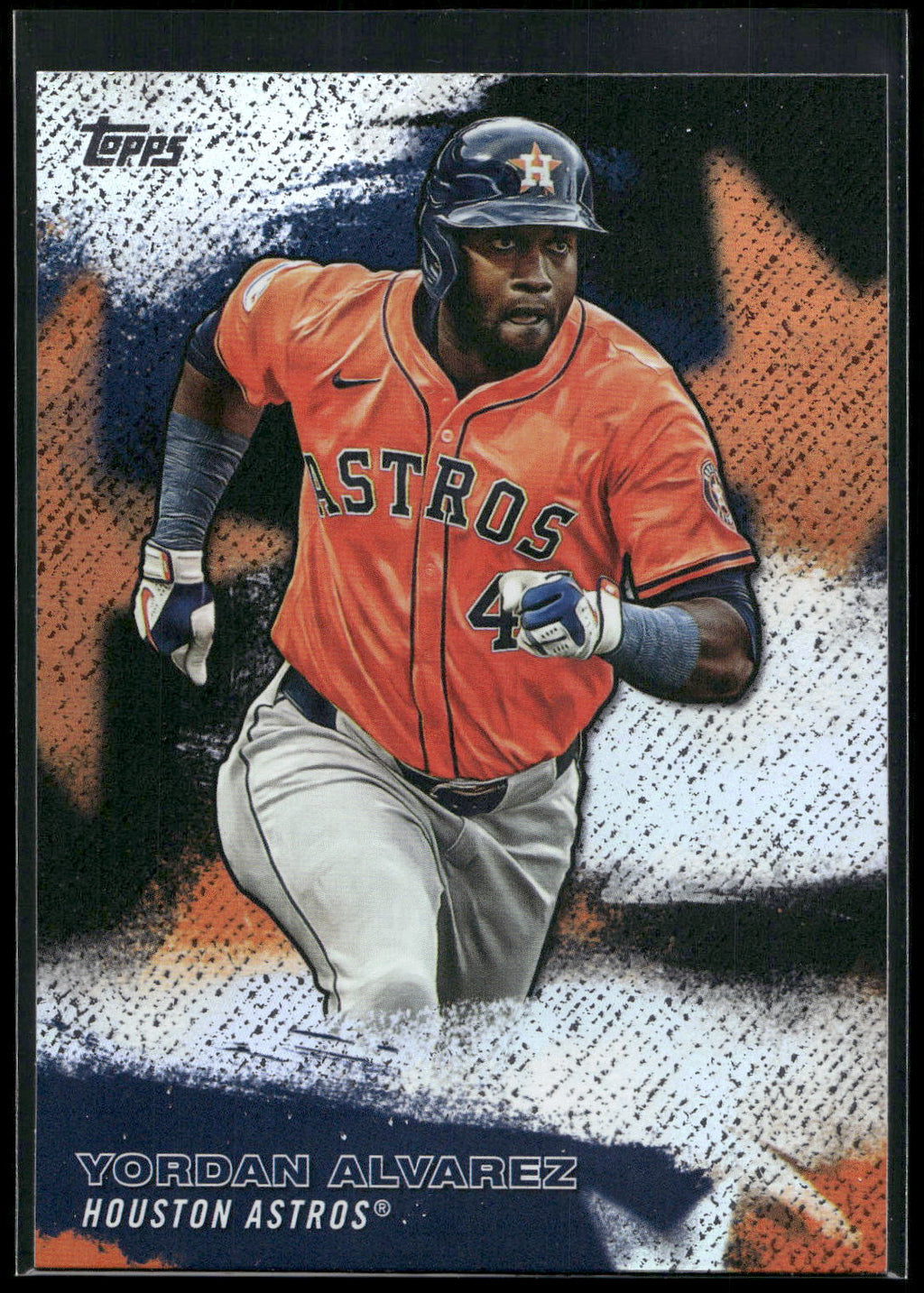 2026 Topps #SMLB-8 Yordan Alvarez Stars of MLB