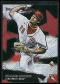2026 Topps #SMLB-27 Chase Burns Stars of MLB