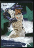 2026 Topps #SMLB-4 Julio Rodríguez Stars of MLB