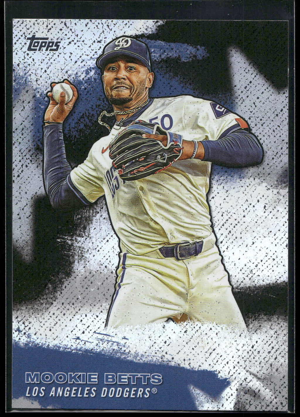 2026 Topps #SMLB-16 Mookie Betts Stars of MLB