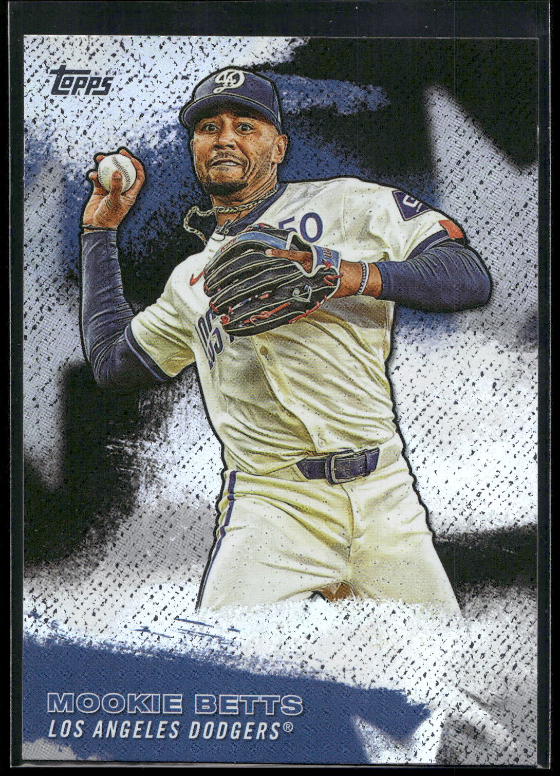 2026 Topps #SMLB-16 Mookie Betts Stars of MLB
