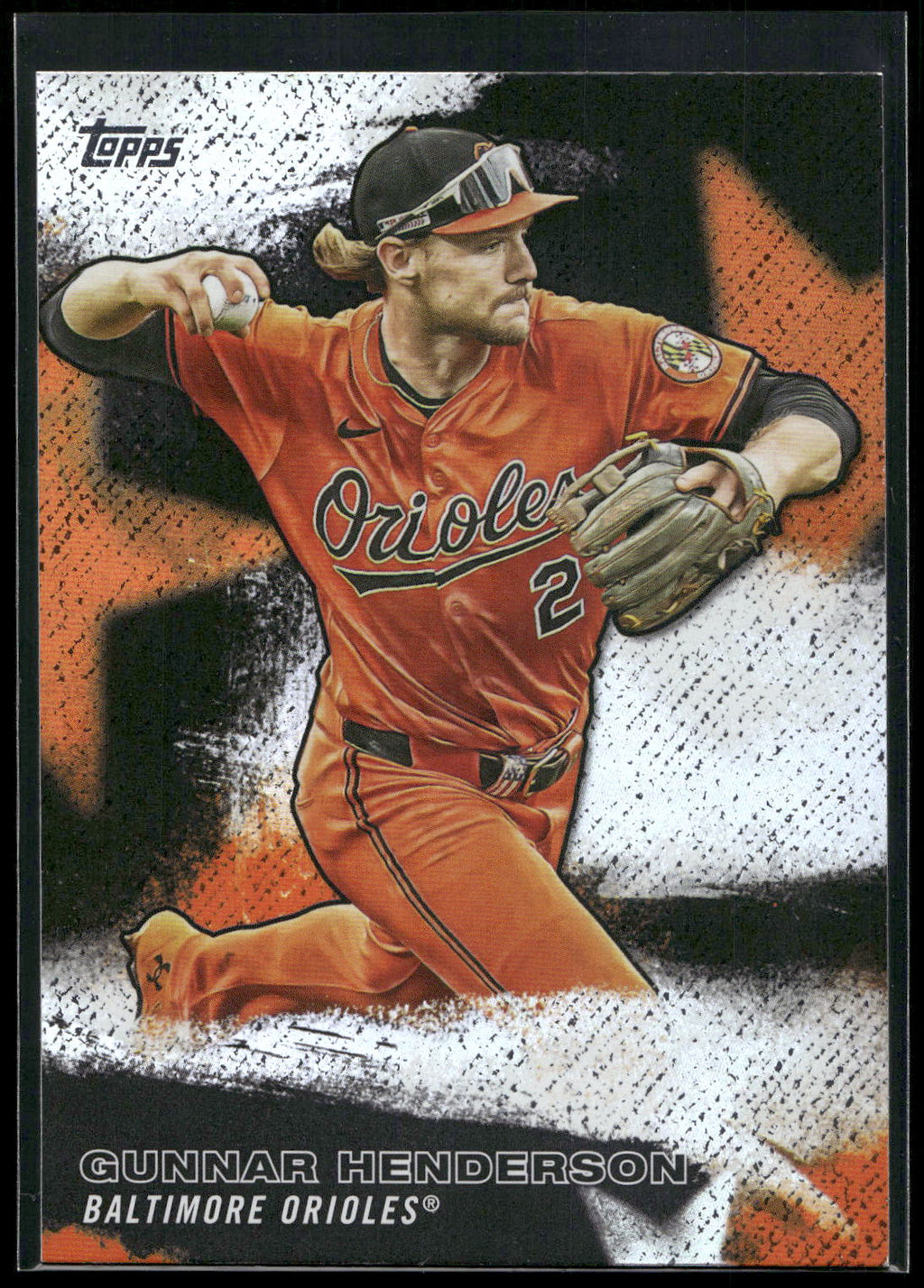 2026 Topps #SMLB-11 Gunnar Henderson Stars of MLB