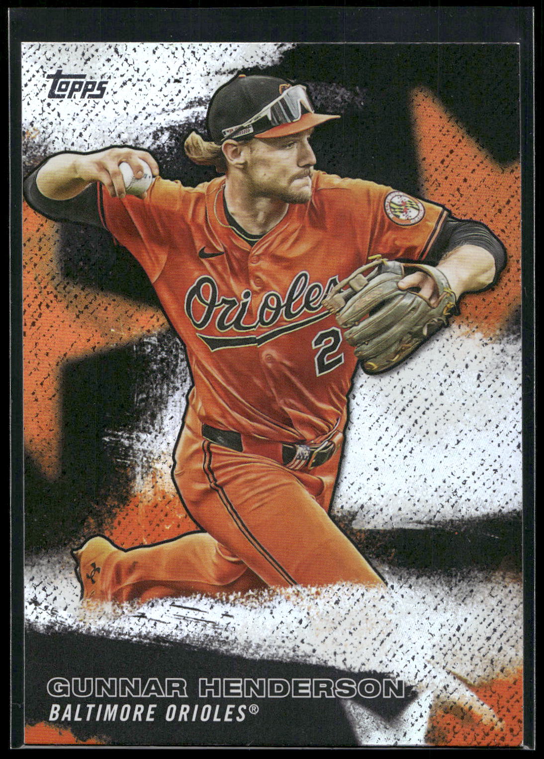 2026 Topps #SMLB-11 Gunnar Henderson Stars of MLB