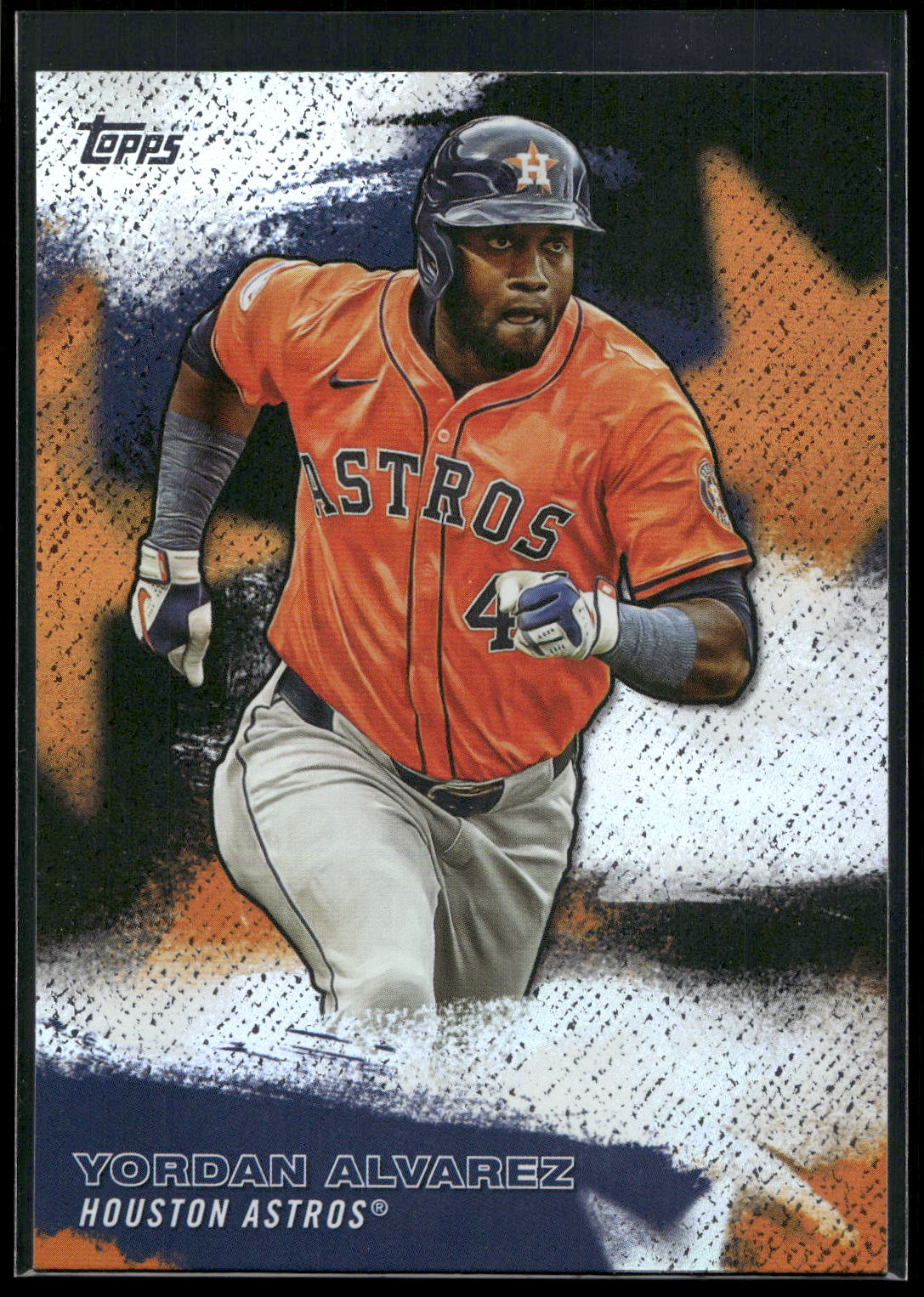 2026 Topps #SMLB-8 Yordan Alvarez Stars of MLB