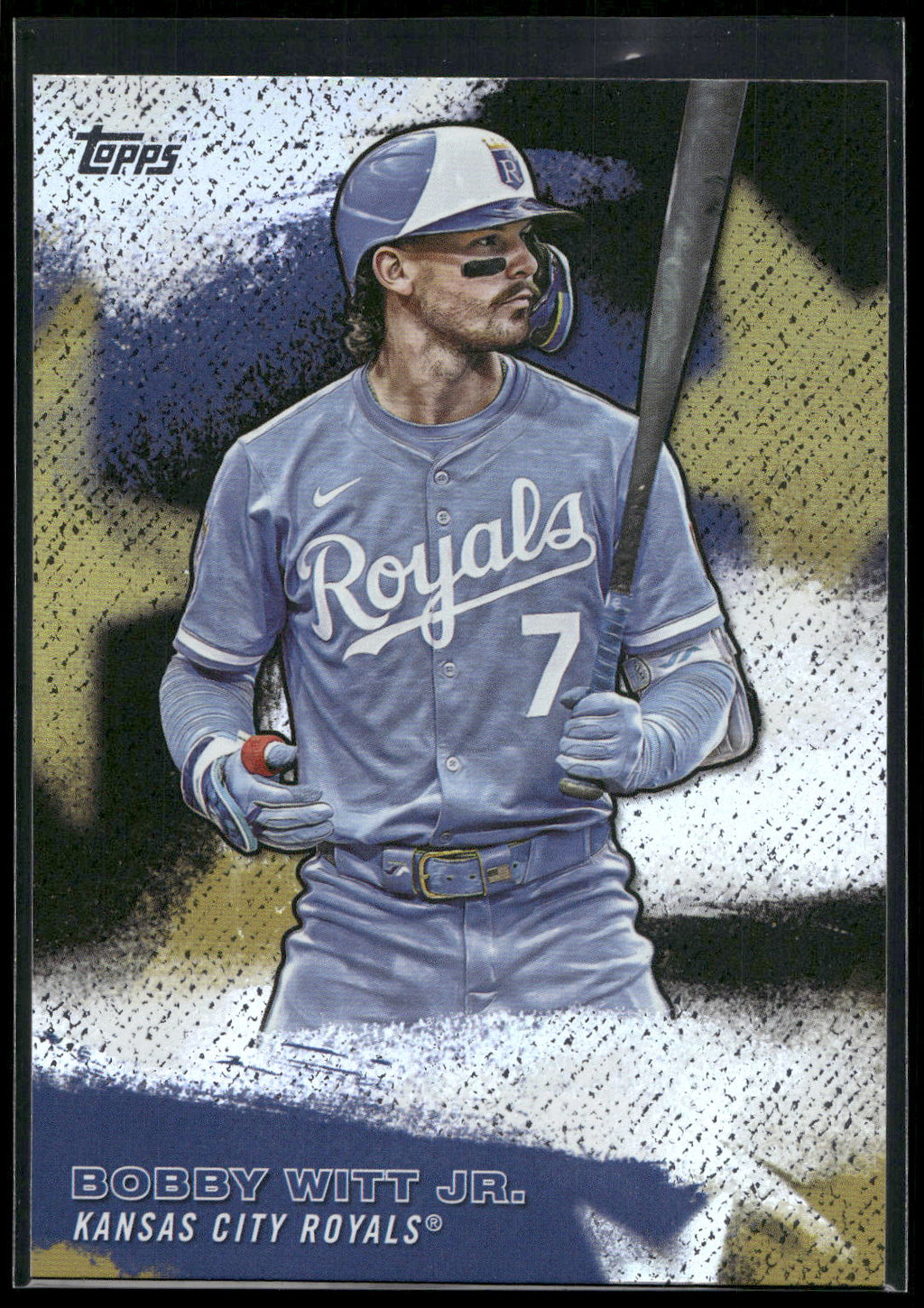 2026 Topps #SMLB-5 Bobby Witt Jr. Stars of MLB
