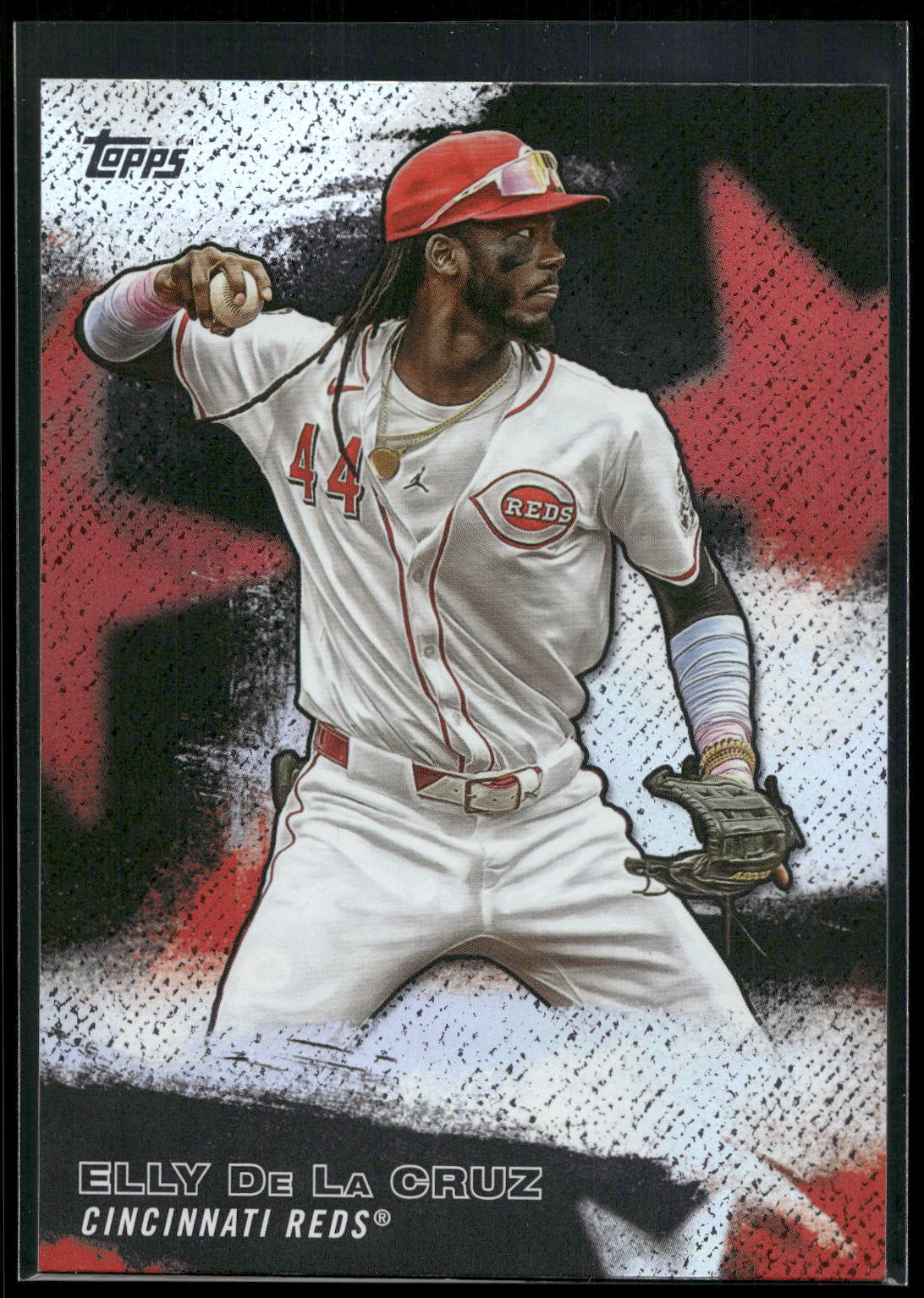 2026 Topps #SMLB-12 Elly De La Cruz Stars of MLB
