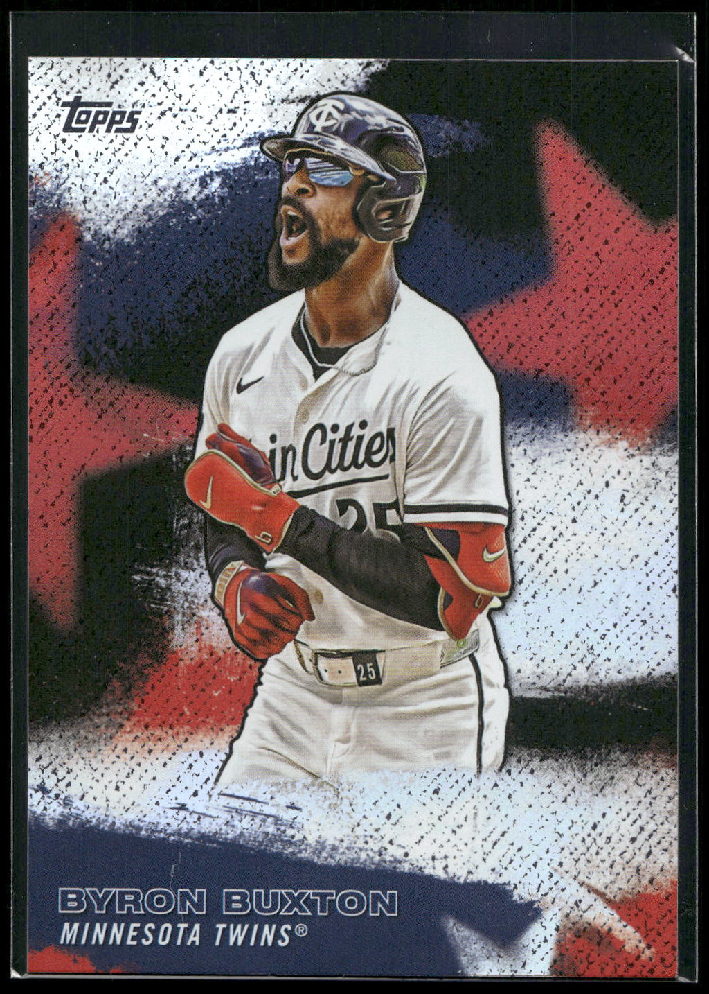 2026 Topps #SMLB-22 Byron Buxton Stars of MLB