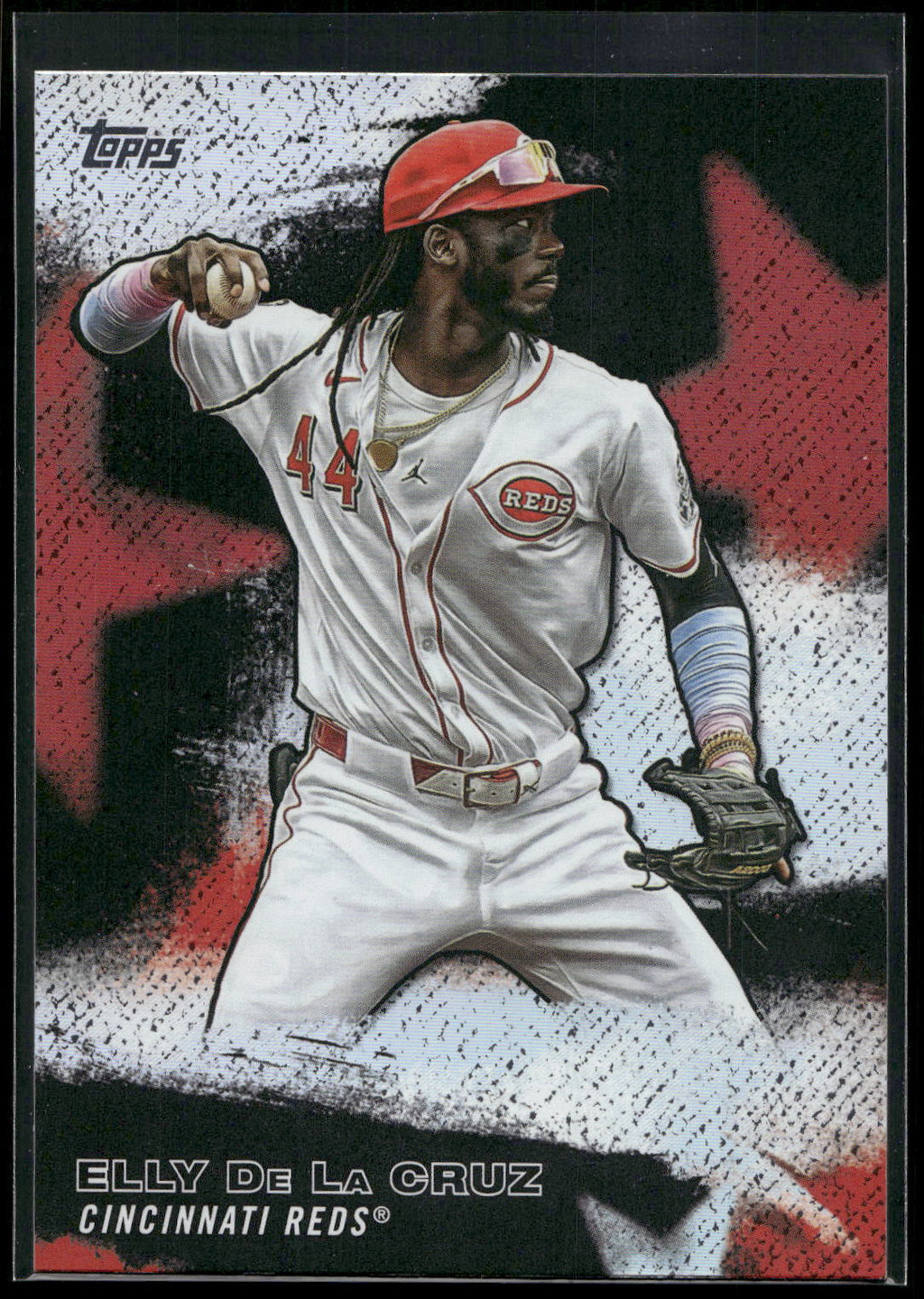 2026 Topps #SMLB-12 Elly De La Cruz Stars of MLB